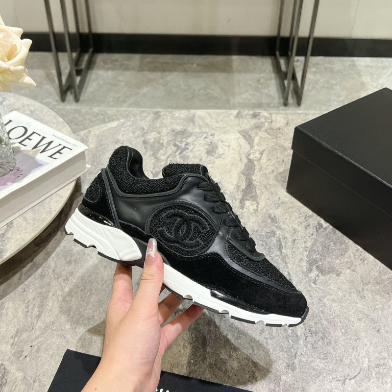 Ch*el sneakers